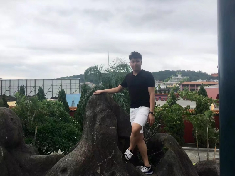 伟仔的第一张照片--福建征婚网