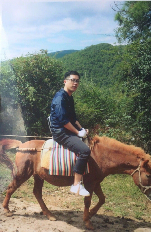 小社的第一张照片--福建征婚网