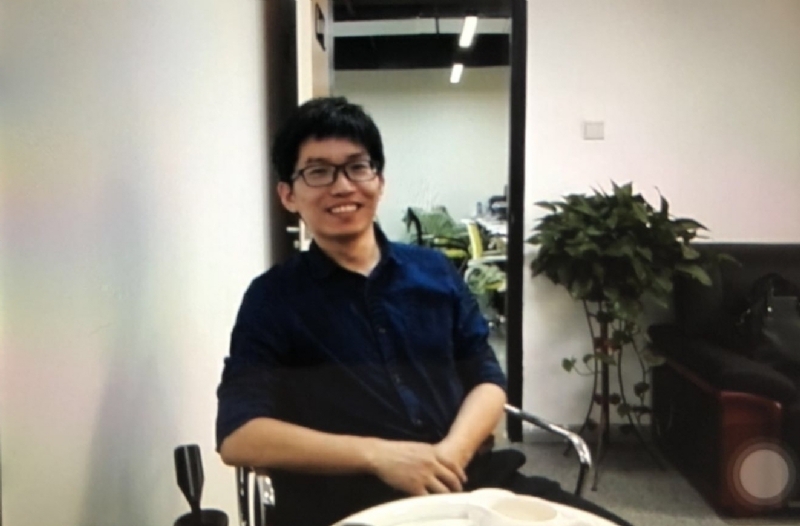 kevin的第一张照片--福建征婚网