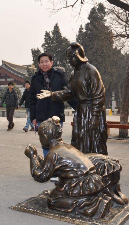 十月红枫的第一张照片--福建征婚网