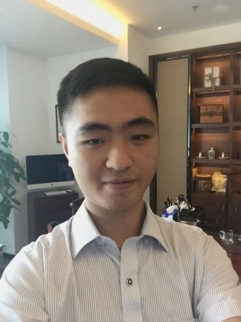 扬扬的第一张照片--福建征婚网