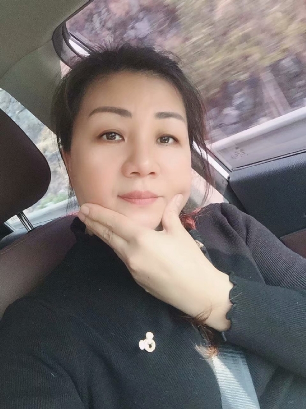 珍珍的第一张照片--福建征婚网