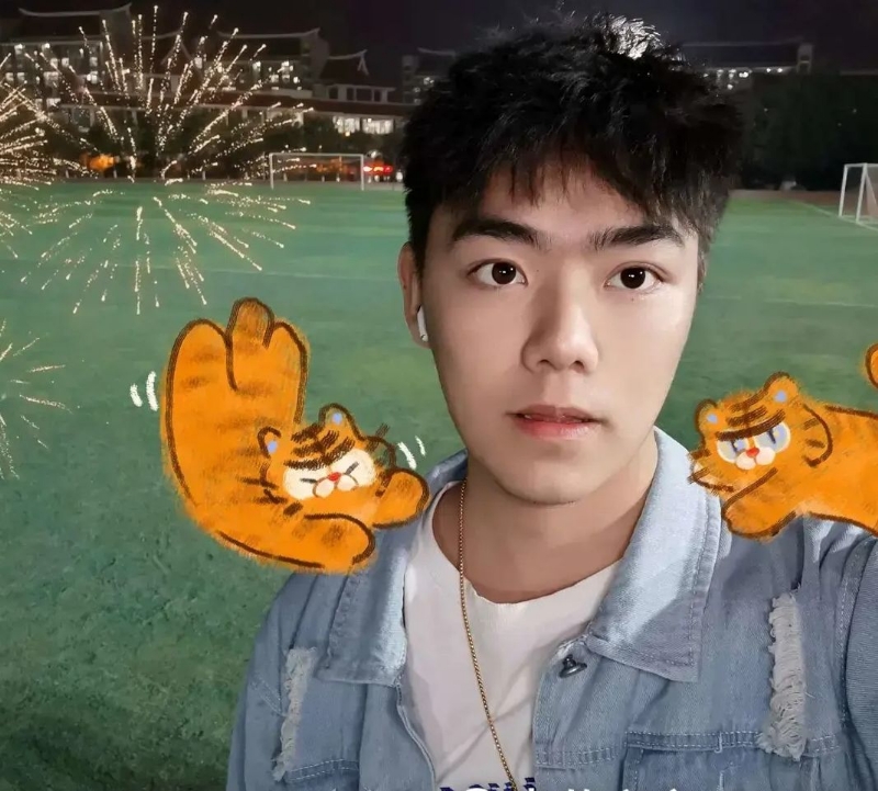 太累了的第二张照片--福建征婚网