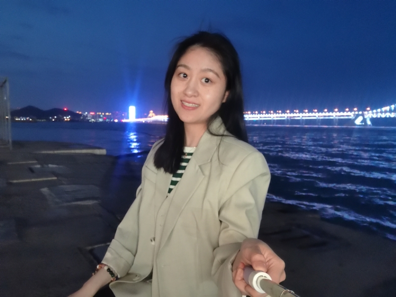 思洁的第一张照片--福建征婚网