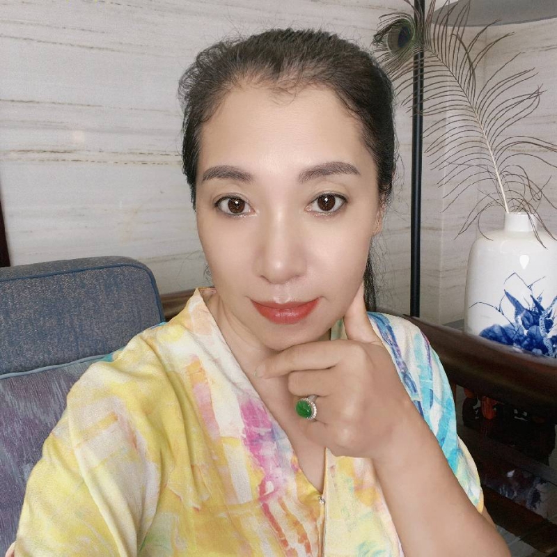 仝馨的第一张照片--福建征婚网