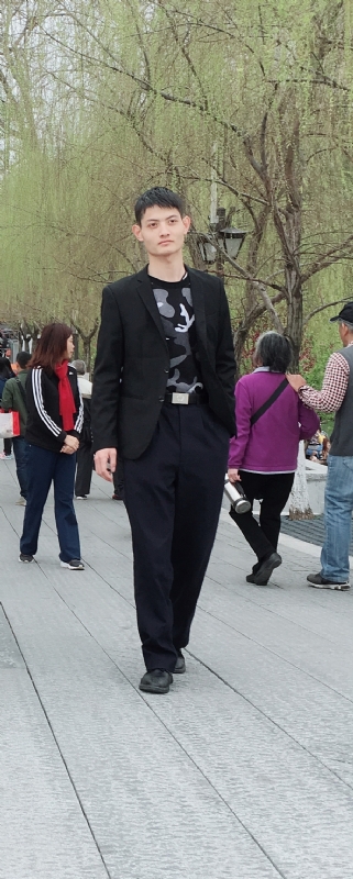 风一样的第一张照片--福建征婚网