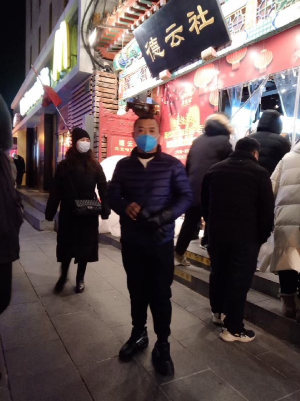 萍水相逢的第三张照片--福建征婚网