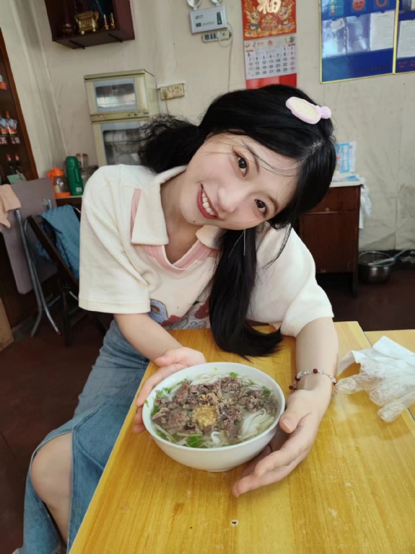 甜果的第二张照片--福建征婚网