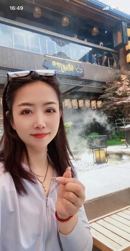 简单生活的第一张照片--福建征婚网