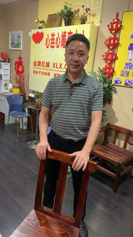 蓝俞的第一张照片--福建征婚网