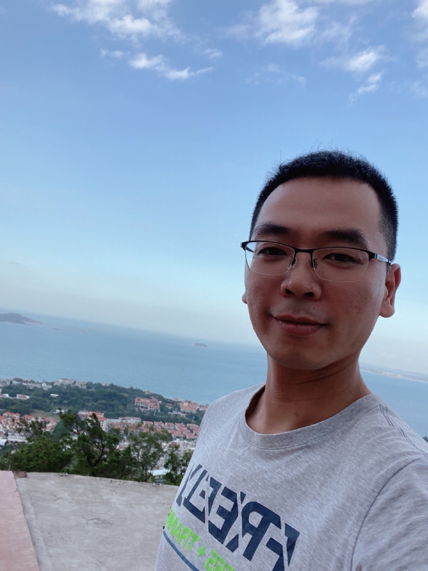 只为遇到那个真心的她的第一张照片--福建征婚网