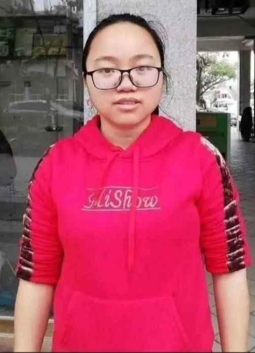 简单的第一张照片--福建征婚网