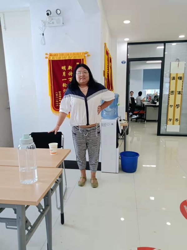 林雨菲的第一张照片--福建征婚网