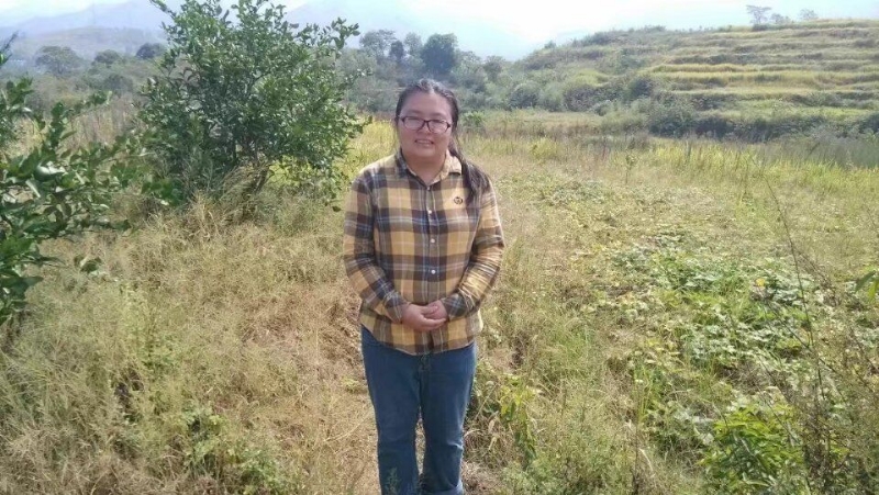 林雨菲的第二张照片--福建征婚网