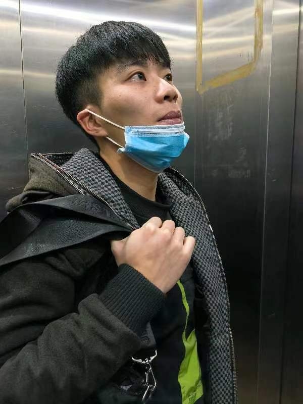 漂流的第二张照片--福建征婚网