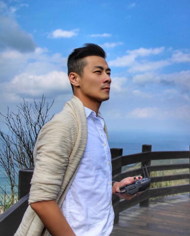 蓝天的第一张照片--福建征婚网