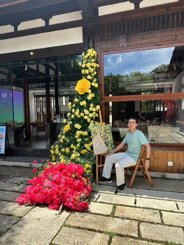 东风的第一张照片--福建征婚网