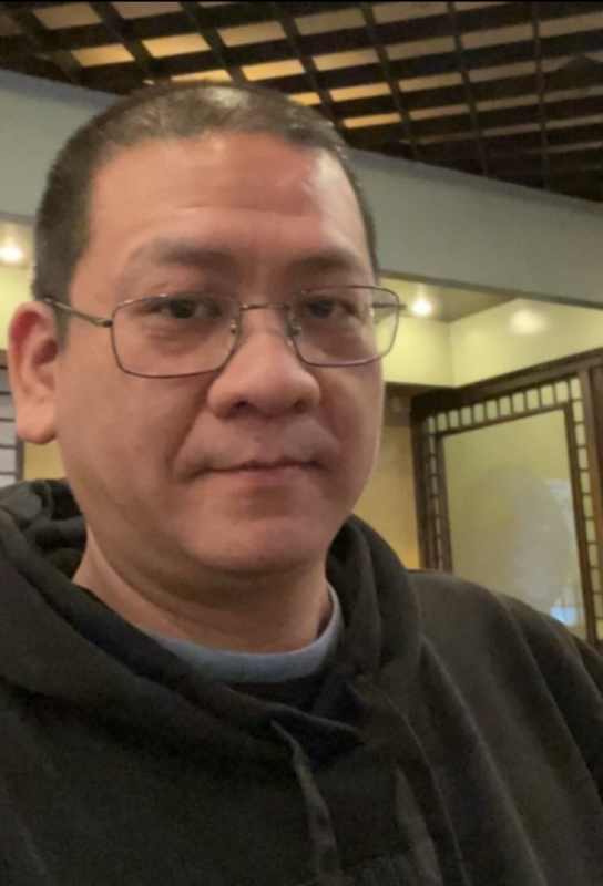 蓝天白云的第一张照片--福建征婚网