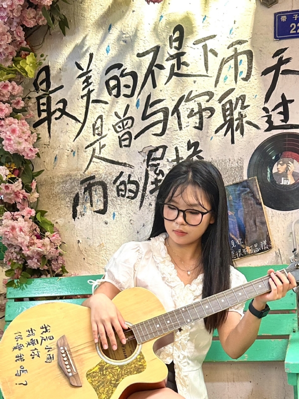 魔仙的第一张照片--福建征婚网