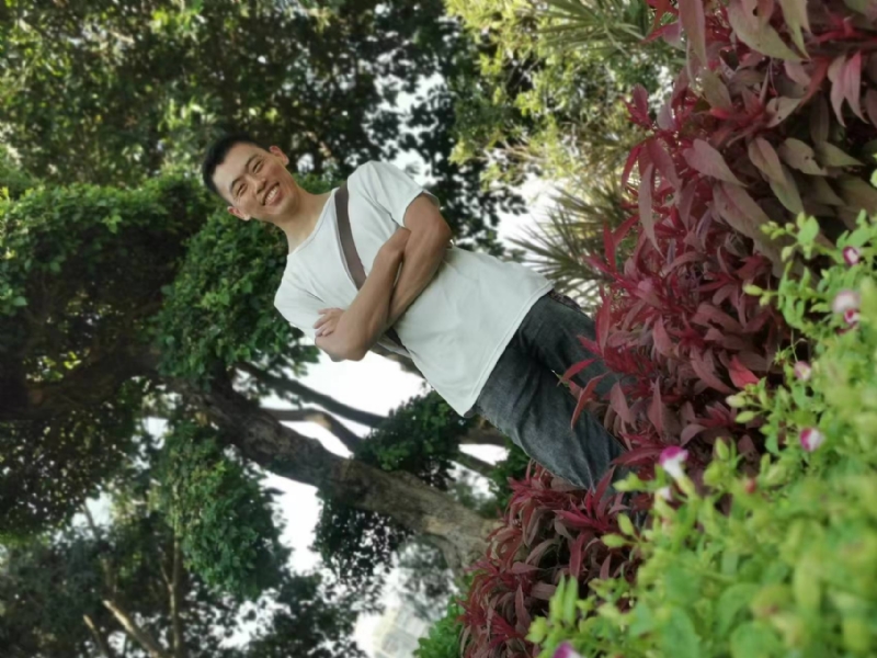 孤狼的第一张照片--福建征婚网