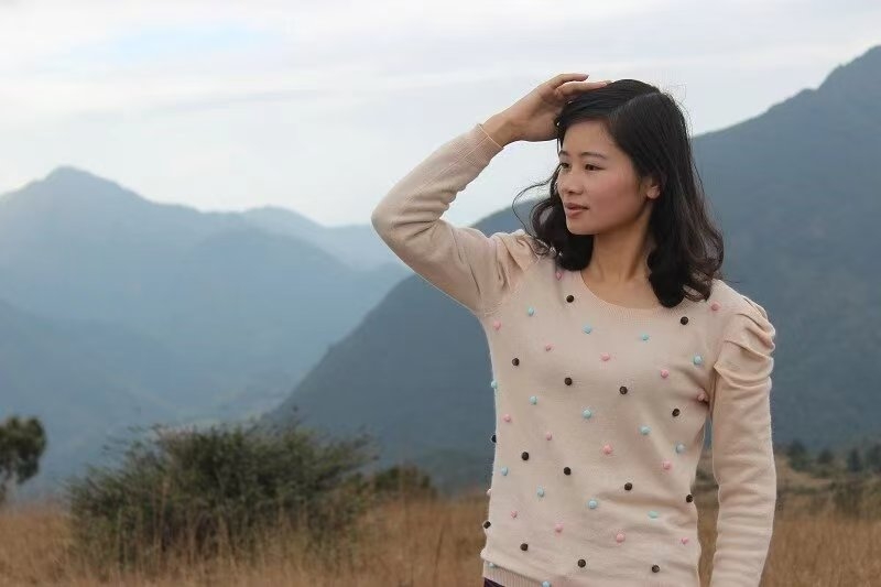 欧阳娜娜的第二张照片--福建征婚网