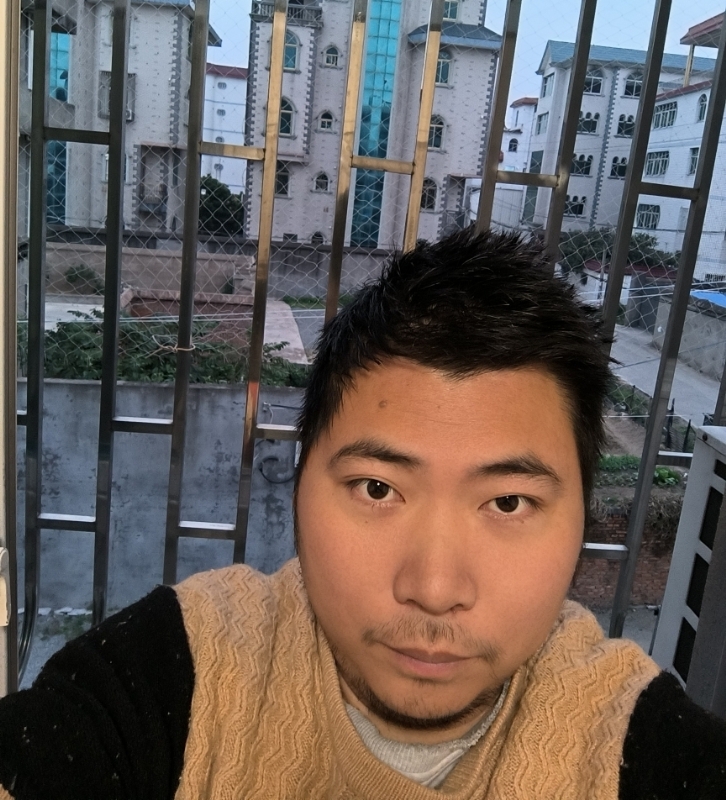 刘文宇的第一张照片--福建征婚网