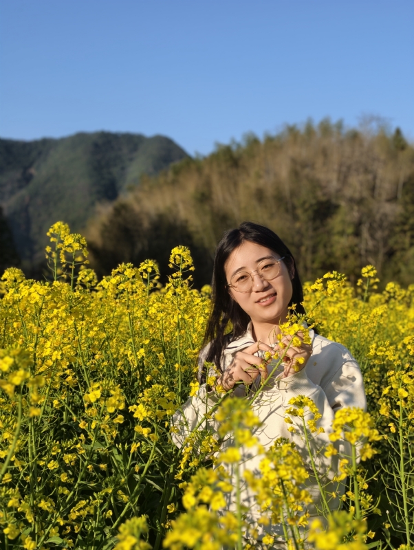 向往美好的第二张照片--福建征婚网